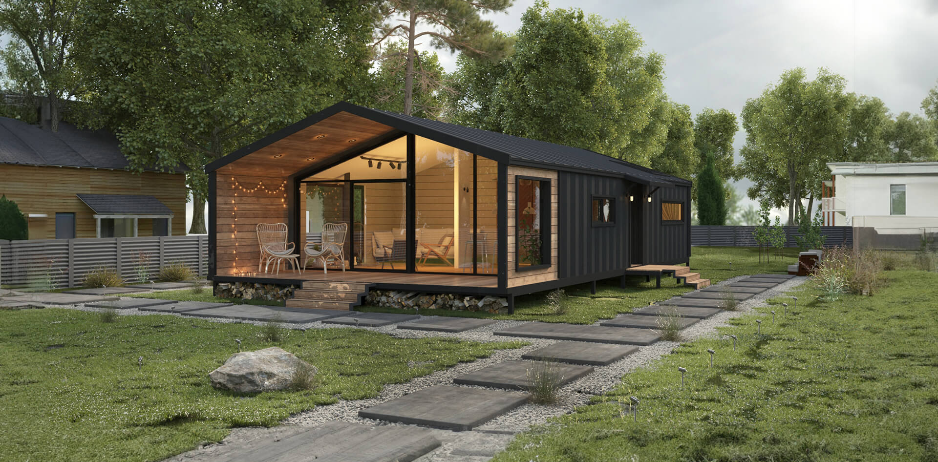 Discover Modular Portable Systems!