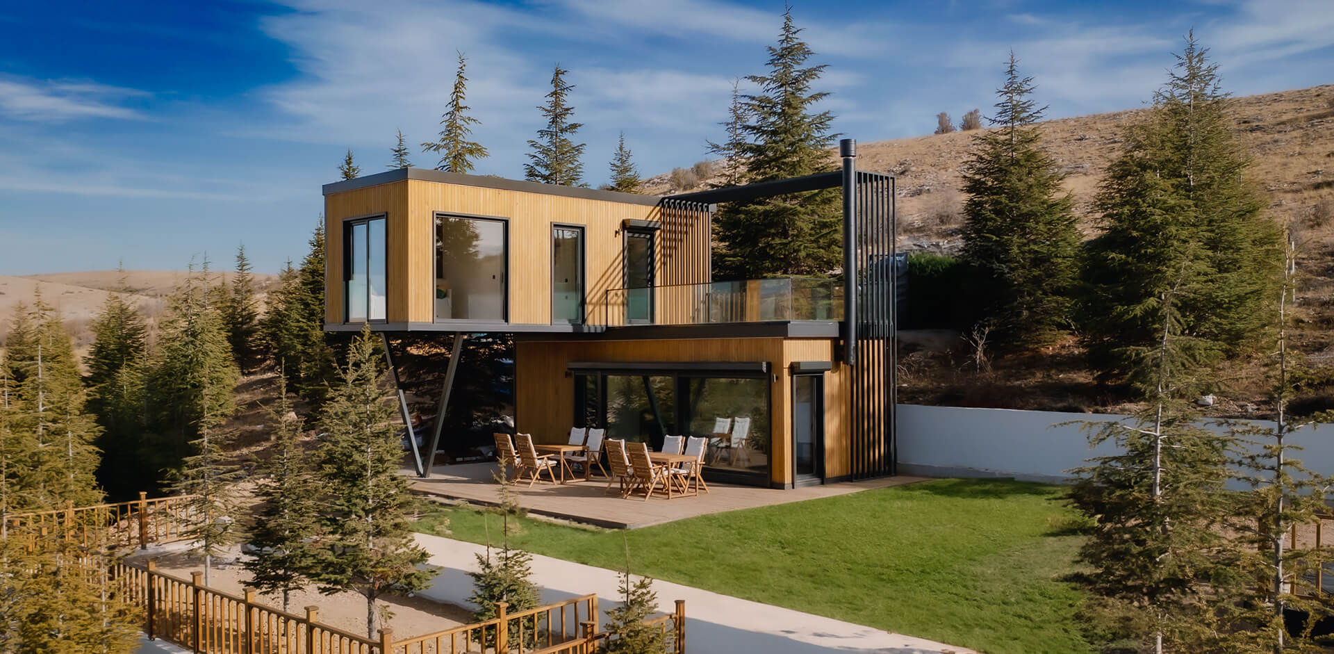 Modular Portable Structures