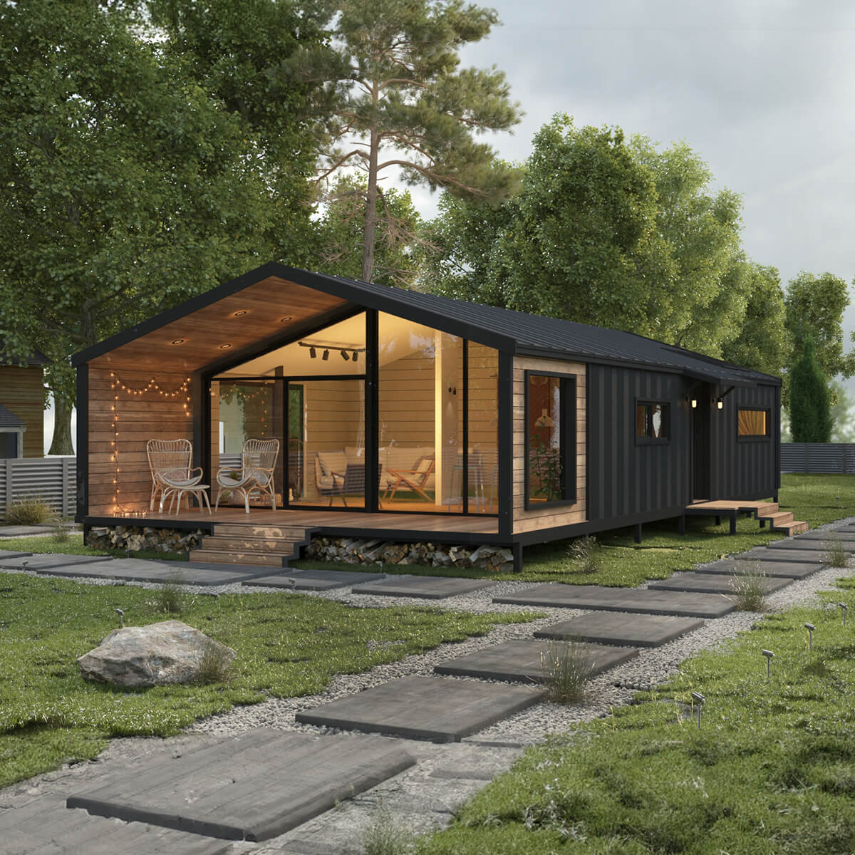 Discover Modular Portable Systems!
