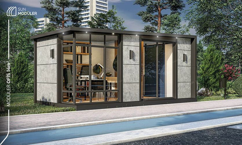 MODULAR OFFICE 14
