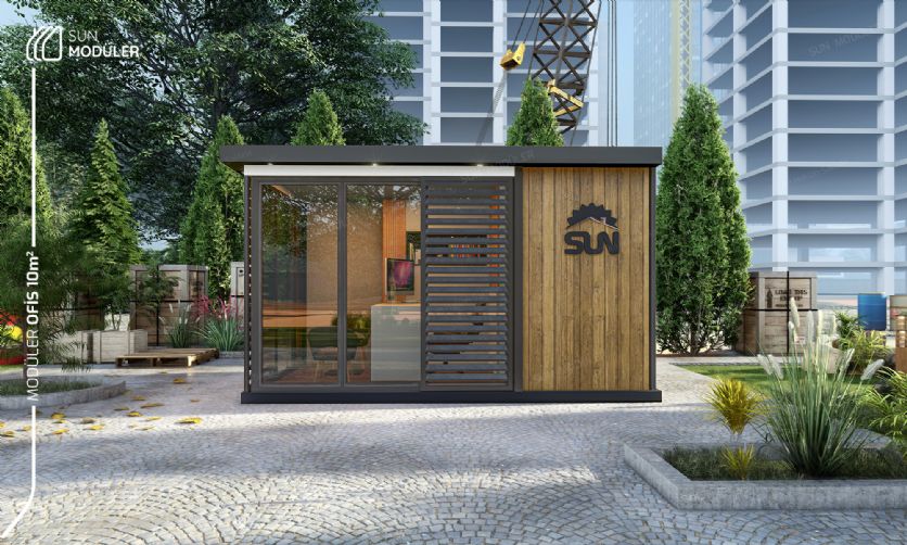 MODULAR OFFICE 10